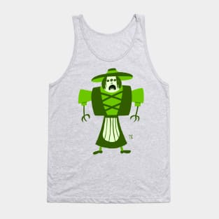 Monster Girl 5 Tank Top